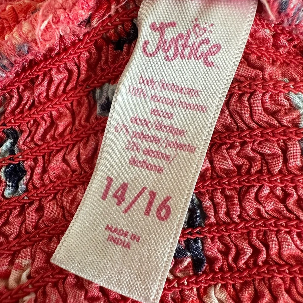 Justice girls‎ top